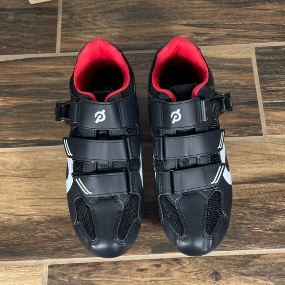Peloton Indoor Cycling Shoes Mens Size EU 42 Black Training Biking Sneaker main image 9